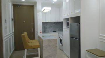 Gambar 5 APARTEMEN GOLDCOAST PIK 1BR TOWER CARRIBEAN FULLY FURNISHED 51M2