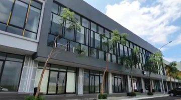 Gambar 1 Ruko Nort Avenue Dijual Citraland