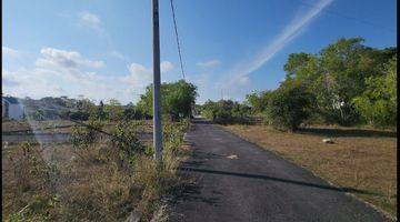 Gambar 1 Land for Sale Dekat Pantai Green Bowl di Kutuh Nusa Dua