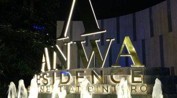 Gambar 4 Dijual Apartemen Anwa Residence Bintaro