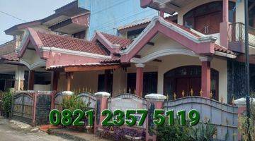 Gambar 1 Dijual Butuh Uang Rumah Vila Dago Pamulang