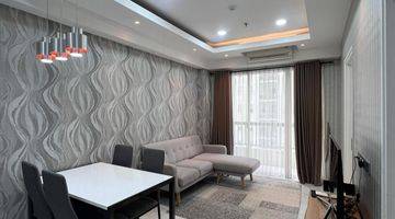 Gambar 2 Dijual Apartemen Silkwood Alam Sutera, 2 Bedrooms, Tower Oak, Unit Hoek