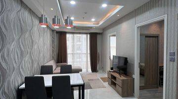 Gambar 3 Dijual Apartemen Silkwood Alam Sutera, 2 Bedrooms, Tower Oak, Unit Hoek