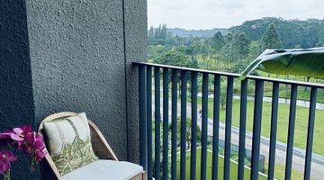 Gambar 4 Apartment Marigold di kawasan elite  Nava Park