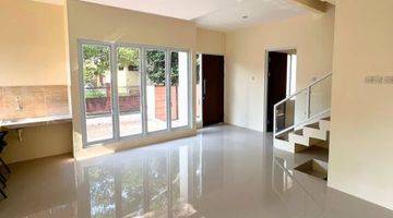 Gambar 4 Rumah Di Jual Brand New Bintaro 