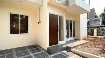 Gambar 2 Rumah Di Jual Brand New Bintaro 