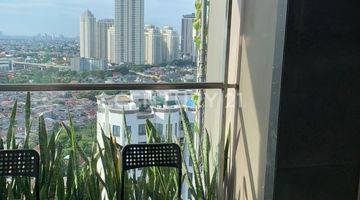 Gambar 1 FOR SALE 1 PARK RESIDENCES - GANDARIA
FULLY FURNISHED
CITY VIEW

