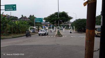 Gambar 2 DIJUAL KAVLING STRATEGIS PINTU TOL BRIGIF CINERE NEGO