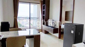 Gambar 2 Brand New Full Furnished Apartemen Mtown Signiture Tower Herald (seberang Summarecon Mall Serpong)