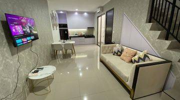 Gambar 5 For Rent Rumah Di Pik 2 4,5x12,5  2lantai Full Furnished Bagus