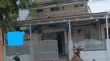 Gambar 1 *turun Harga* !!! 300 Jt,- Jual Cepat, Rumah (ngantong/Bentuk "t")di Jl. Utama (boulevar) ~ Row 6 Mobil