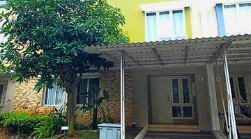 Gambar 1  Rumah Semi Furnished - Thomson, Gading Serpong