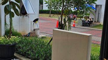 Gambar 2 Depan Gerbang Cluster, Belum Pernah Huni, Impe Di Impresahaus At Tabebuya, Bsd City Sebelah Rans Nusantara Hebat Dan Grand Lucky