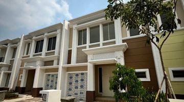 Gambar 1 Rumah Di Caribbean At Flamingo Residence, Gading Serpong Baru