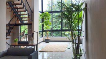 Gambar 2 Rumah Industrial Tropical Di Versailles, Bsd Shm Baru Selatan