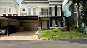 Gambar 1 Rumah Shm Modern Dekat Lapangan Golf Cluster Phg Gading Serpong