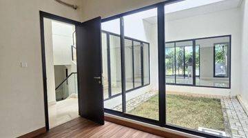 Gambar 2 Rumah Modern Dalam Cluster Di Gading Serpong (full Facilities)