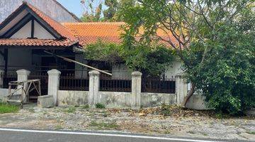 Gambar 1 Rumah Di Kemayoran Butuh Renovasi. Hanya Jual Tanah