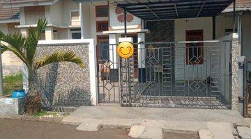 Gambar 1 Dijual rumah minimalis di citra indah city full furnished