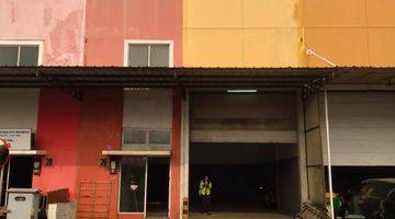 Gambar 1 DISEWAKAN GUDANG BIZPARK SEDAYU Gudang