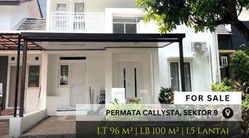 Gambar 1 Di Jual Rumah Modern & Minimalis Siap Huni Di Permata Bintaro Sektor 9