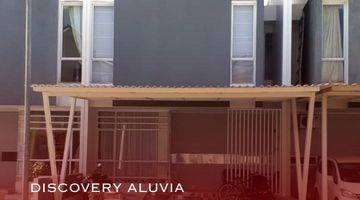 Gambar 1 Dijual Rumah Siap Huni Full Furnish Di Discovery Aluvia Bintaro