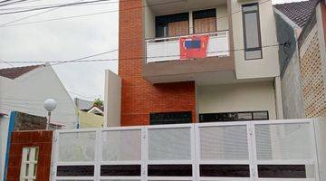 Gambar 5 Rumah 2 Lantai Sertifikat Shm Bangunan Baru Hadap Utara