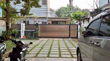 Gambar 2 Di Jual Hunian Asri,semi Furnished di Jagakarsa Jaksel