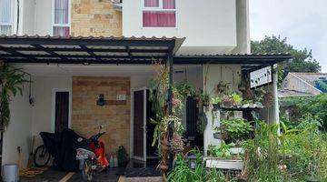 Gambar 1 Di Jual Rumah Modern 2lt Asri Dan Terawat, Beji Depok