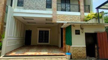 Gambar 1 Town House Mewah 3LT, Aman,hook, Rooftop,barbeque Area Siap Huni