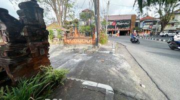 Gambar 5 Tanah Lokasi Premium Tengah Kota Denpasar - Jl. Yos Sudarso