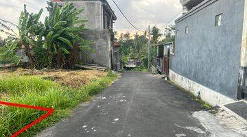 Gambar 2 Dijual Tanah Kavling 2 Are Keramas Residence