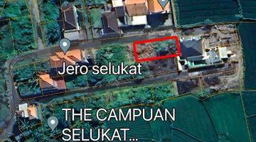 Gambar 5 Dijual Tanah Kavling 2 Are Keramas Residence