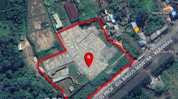 Gambar 2 Disewakan Tanah 9.735 m2 di Bypass Ida Bagus Mantra