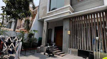 Gambar 1 Dijual Rumah Camar Elok Pik Luas 8x27 2 Lantai Furnished , Jakarta Utara