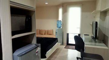 Gambar 1 Apartement Taman Sari Sudirman Studio Full Furnished