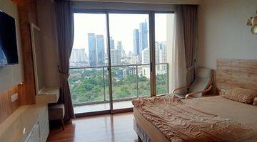 Gambar 1 Apartement Sudirman Hill Studio Residence Furnished Bagus