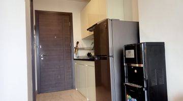 Gambar 4 Apartement Sudirman Hill Studio Residence Furnished Bagus