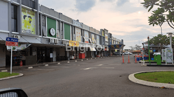 Gambar 2 Kios Gandeng (2 kios) di Pasar 8 Suvarna Sutera, Cikupa, Kab. Tangerang