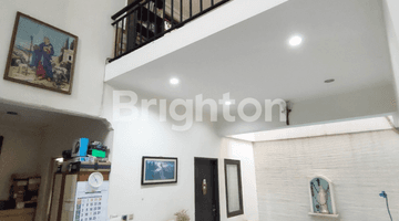 Gambar 1 Rumah Full Furnished di Alam Sutera, Tangerang Selatan