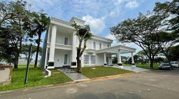 Gambar 2 Rumah 3 Lantai Siap Huni  Semi Furnished View Lap. Golf 