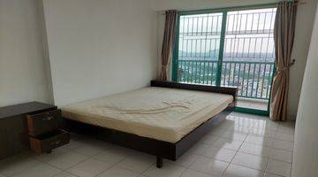 Gambar 3  Apartemen Graha Cempaka Mas 2 Kamar Tidur Semi Furnished Bagus