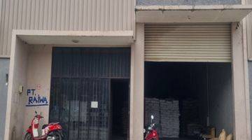 Gambar 1  Gudang di Teluk Naga LB 360 m² Budget 7 M