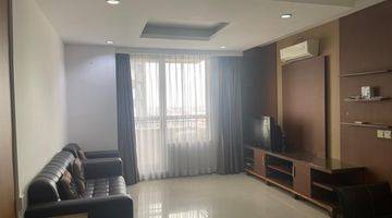 Gambar 1  Apartemen Paladian Park 2 Kamar Tidur Semi Furnished