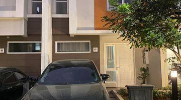 Gambar 5 Cluster Martinez LT 80m2 Summarecon Serpong semi Furnished