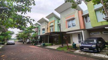 Gambar 2 Rumah Terjangkau Bagus Cluster Arcadia Village Paramount Serpong