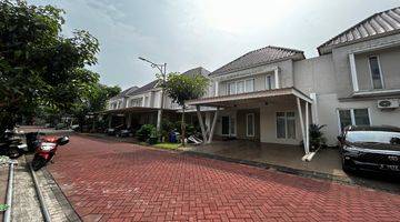 Gambar 1  Rumah Semi Furnished Bagus Cluster Latigo Gading Serpong