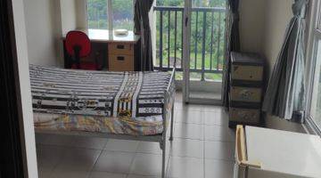 Gambar 2  Apartemen Saveria Tipe Studio Bagus Semi Furnished