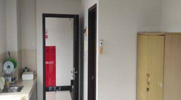 Gambar 1  Apartemen Saveria Tipe Studio Bagus Semi Furnished