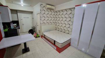 Gambar 1  Apartemen Silkwood Residence Alam Sutera Studio Full Furnish